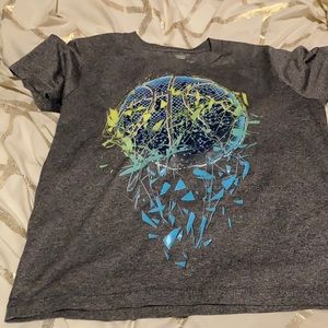 The brand tek gear size M